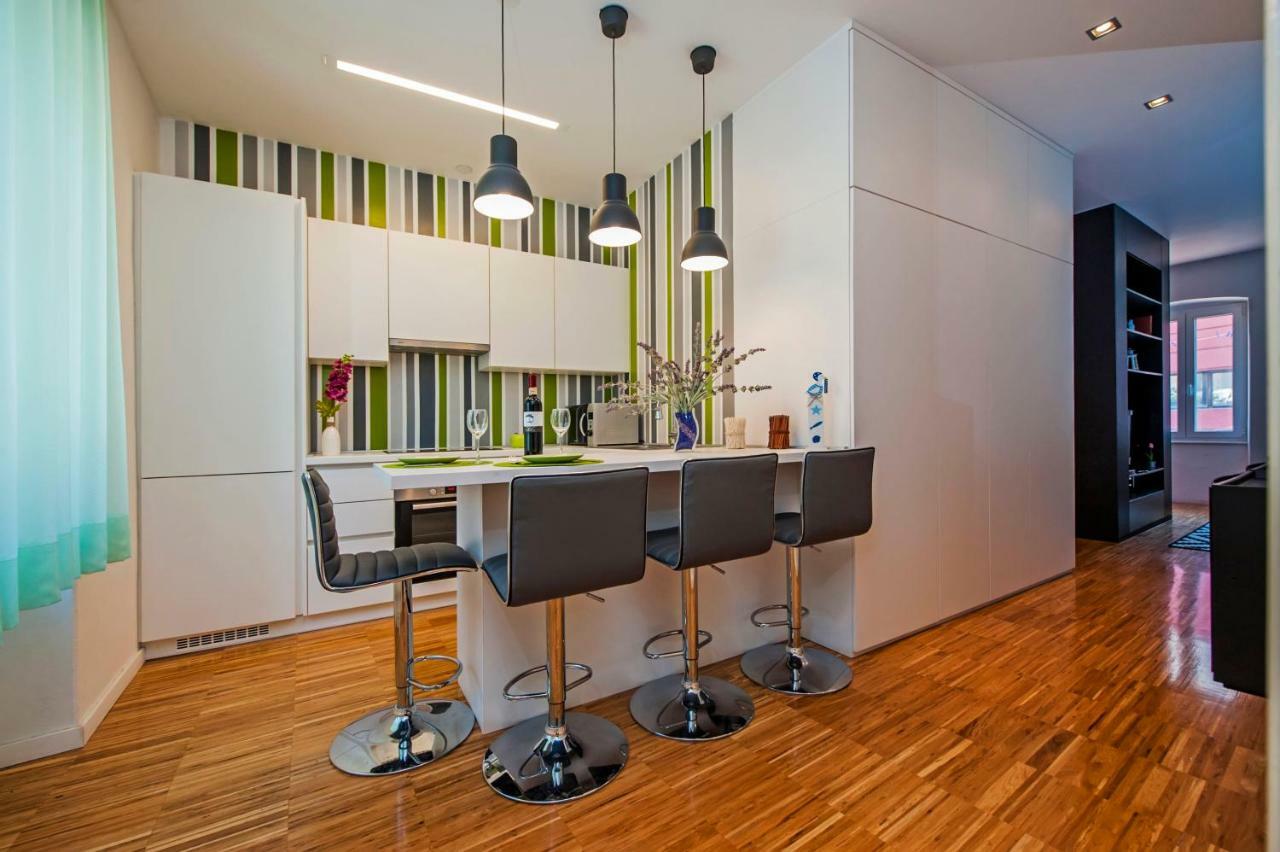 Apartements Bartoli Apartment