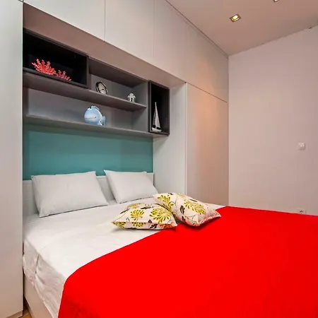 Apartements Bartoli Rovinj Exterior photo