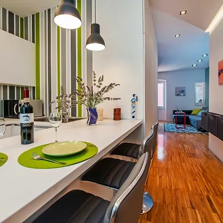 Apartements Bartoli Rovinj Exterior photo