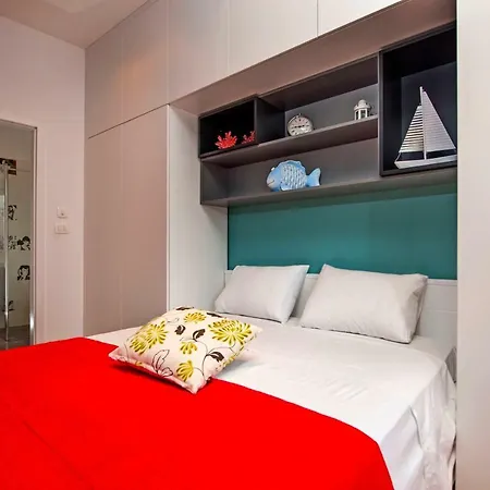 Apartements Bartoli Rovinj Exterior photo