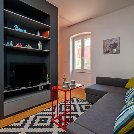 Apartements Bartoli Rovinj Exterior photo