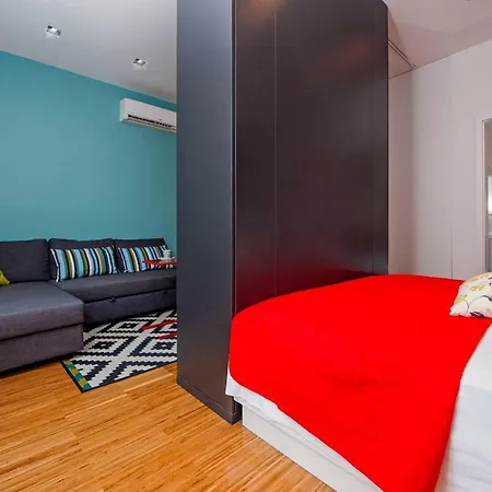 Apartements Bartoli Rovinj Exterior photo