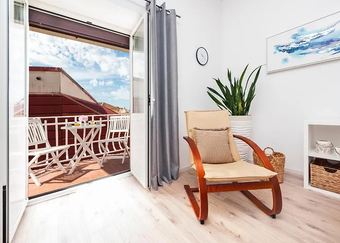 Apartements Bartoli