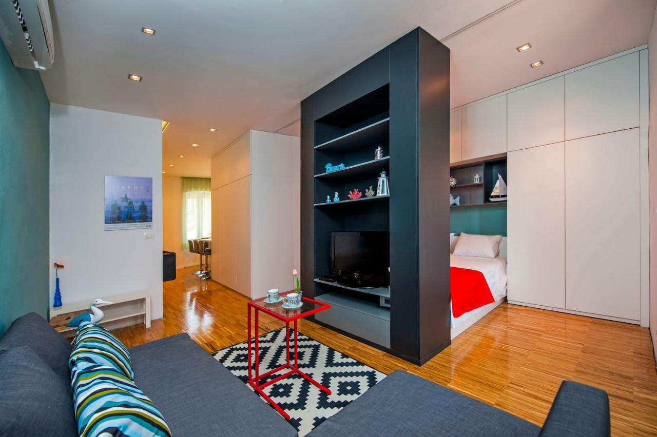 Apartements Bartoli Apartment